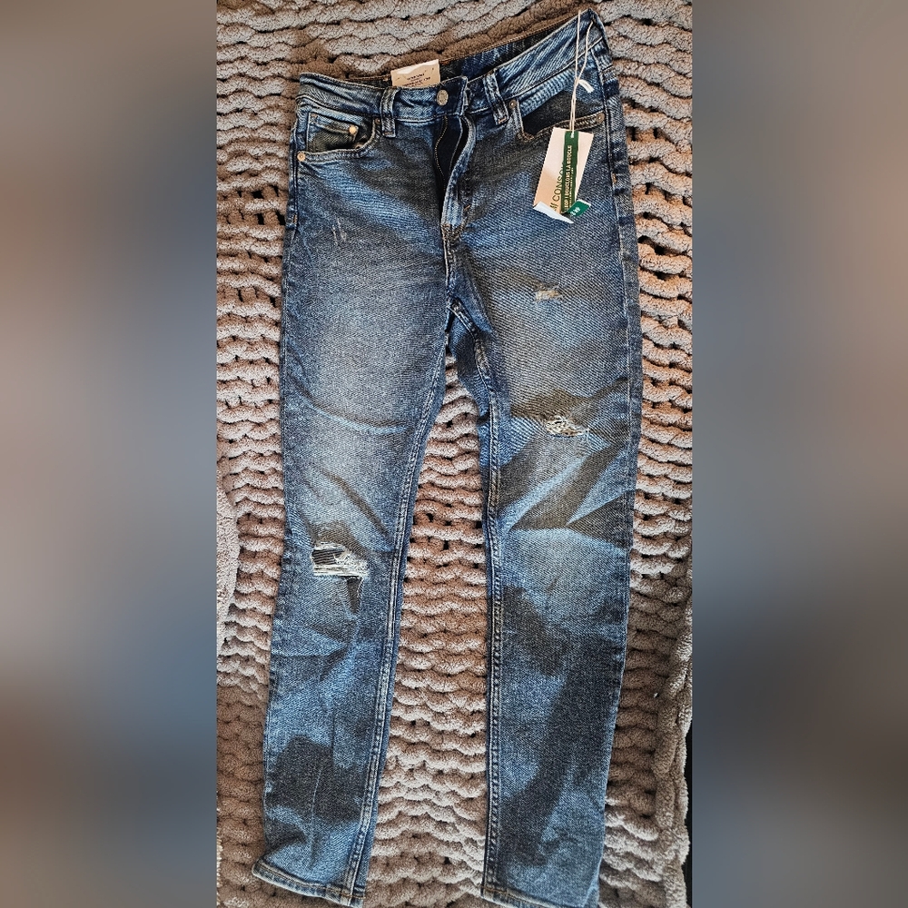 vintage skinny jeans
